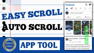 Easy Scroll Android App screenshot 5