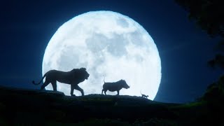 🦁👑 THE LION KING -Funny & Memorable Compilation 🔥❤️🔥  👉Circle Of Life Music in Piano Tiles 2 screenshot 5