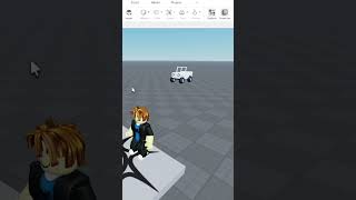 How to make a GUI button spawn a model #robloxstudio #tutorial #robloxdev