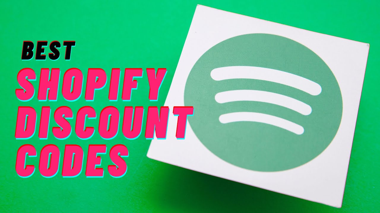 Best Discount Codes for Shopify Plans in 2025