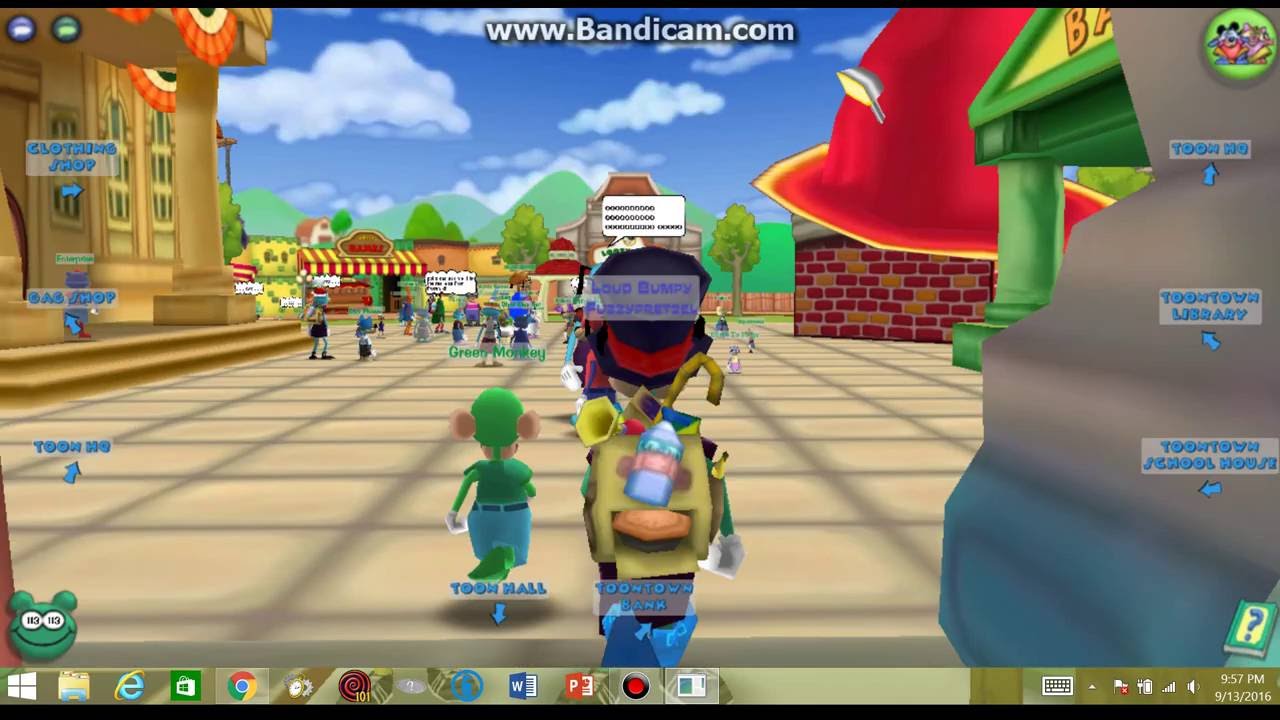 ToonTown Rewritten | Vibrant Valley