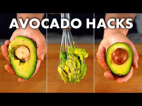 5 Viral Avocado Hacks Tested: Do They Actually Work?