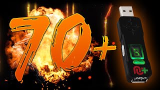 70 with Cronus Max