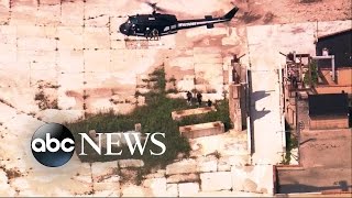 Manhunt Expanding Outside of Chicago for 3 Cop Killers