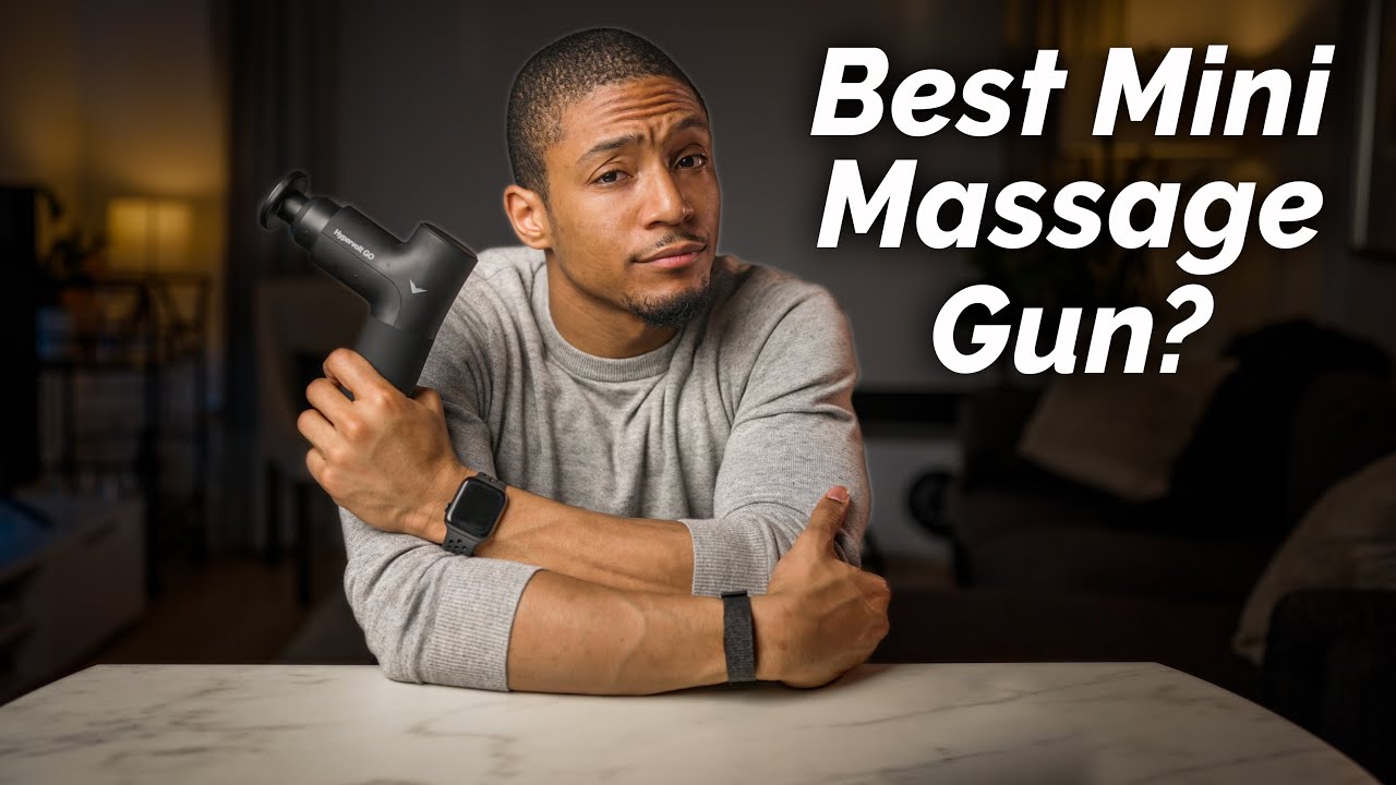 Physion Pro Massage Gun Review Should You Use A Massage