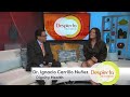 El Dr. Ignacio Carrillo Núñez comparte consejos para cuidar la salud cerebral