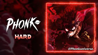 Phonk House Mix ※ Best Aggressive Drift Phonk ※ Hard Phonk Mix