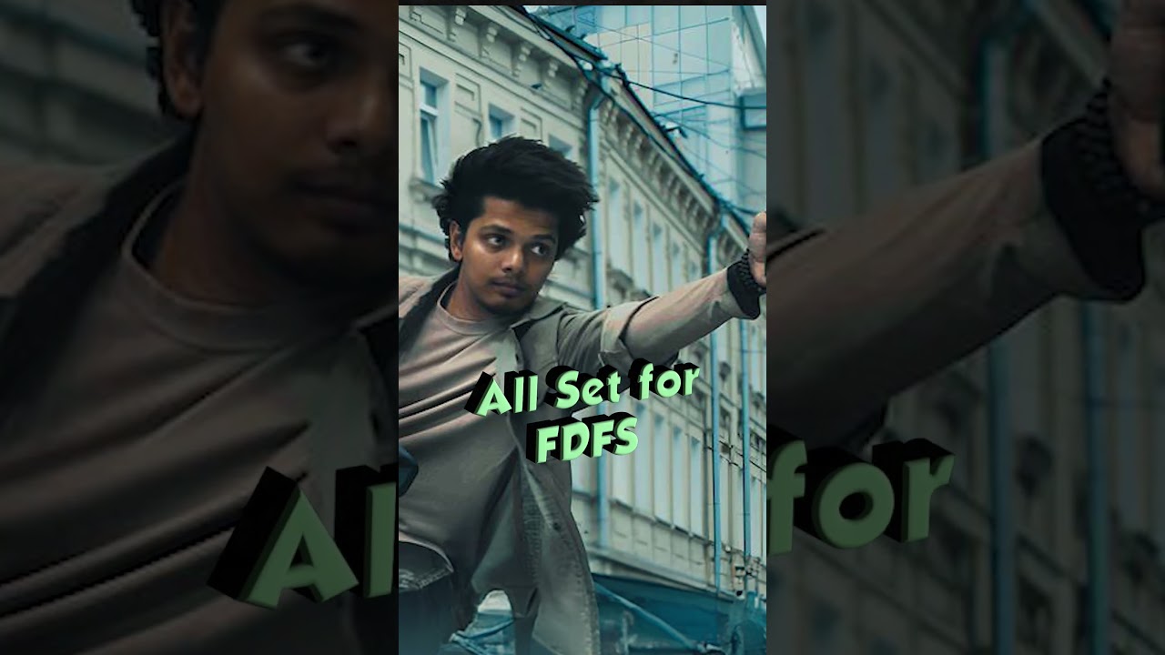 Goat FDFS 😱 experience in Kumbakonam Kasi Theatre🍿