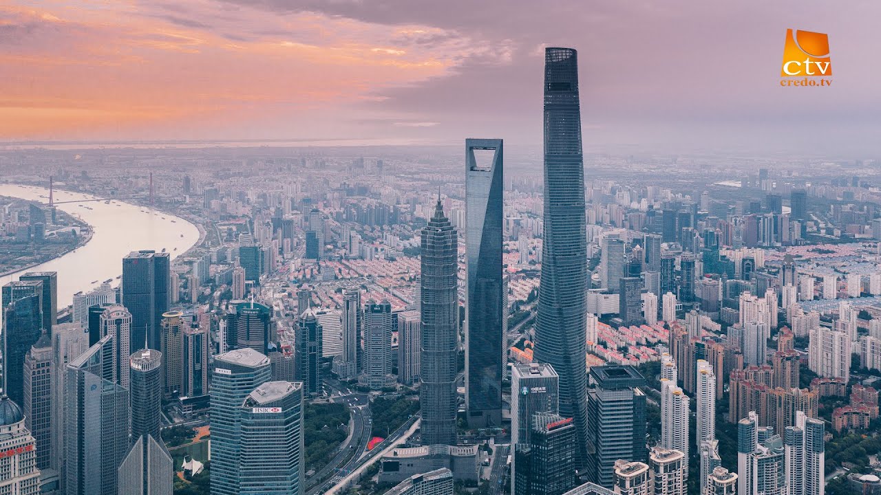 Orașele Lumii - Shanghai, China