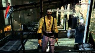 Walktrougth Dishonored Episodio 15. Gemelos Pendleton Muertos !