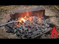 Blacksmithing  building a simple diy forge