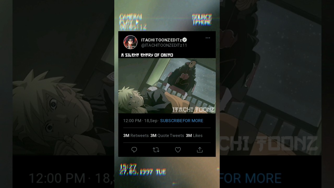 awesome moment of kakashi 