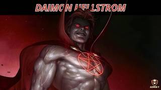 The Devil's Son Who Became a Marvel Hero! How Strong Is Daimon Hellstrom, the Son of Satan