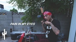 The Desert Baby - "PAIN IN MY EYES" | OFFICIAL MUSIC VIDEO
