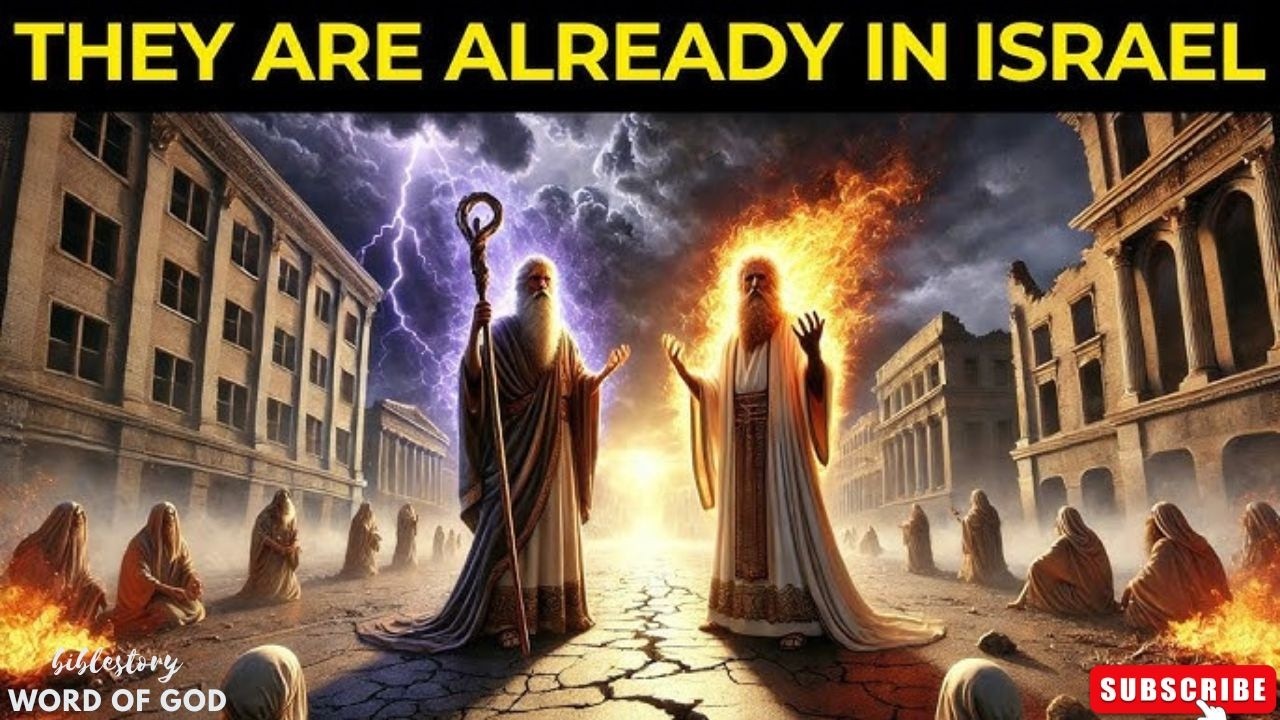 The Two Witnesses Testify ( Dr  David ) Jeremiah  Revelation 11