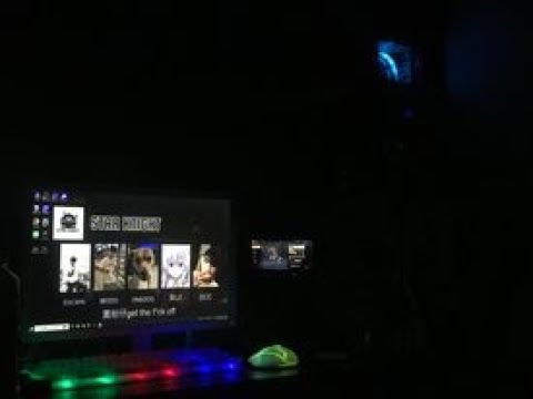 ESCAPE LIVE~很久沒開了 要發霉了