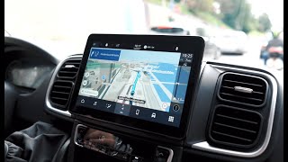Fiat Ducato Serie 8 Infotainment & Digitales Kombiinstrument | KARABAG Bordcomputer Fiat Ducato Karabag Tipps Tricks