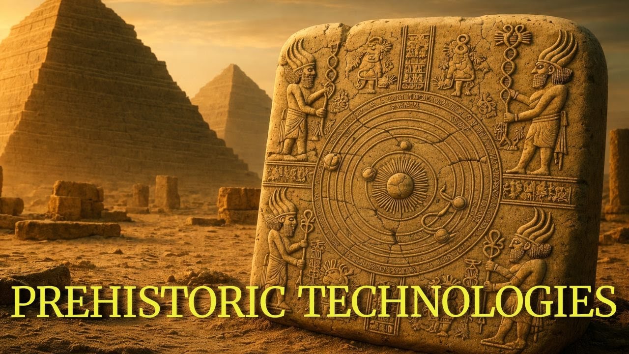 Civilization Before Sumerians: The mysteries of prehistoric technologies | History for Sleep