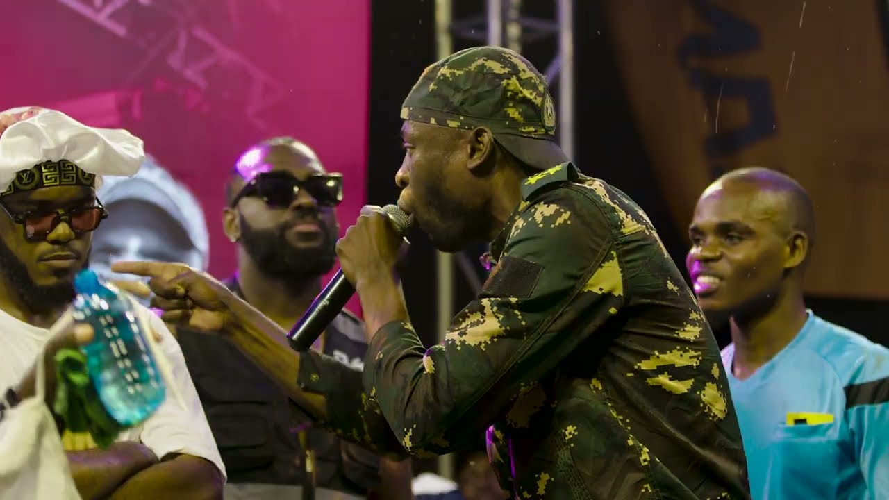 Young Black &  Benilson Skinny VS MC Luanda & Terêncio MC (Trailer)