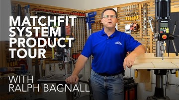 MATCHFIT System Product Tour with Ralph Bagnall | Facebook Live