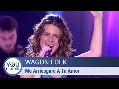 Wagon Folk - Me Arriesgaré A Tu Amor