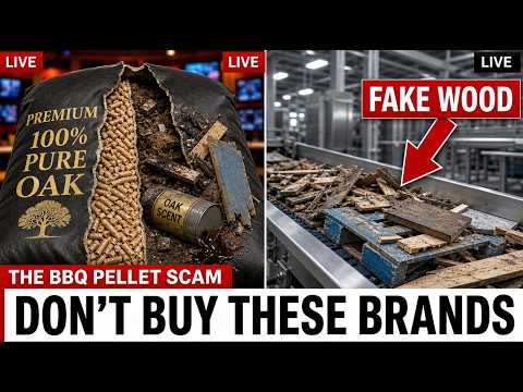 10 Wood Pellet Brands That Are Mostly Marketing (And 3 That Tell The Truth)