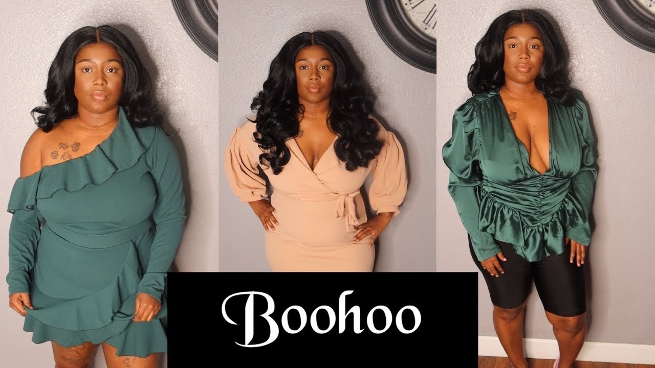 boohoo curvy