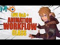 Beginner Animation Workflow Class  Q&A