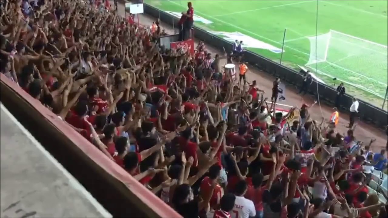 Antalyaspor - Akhisarspor Tribün | 07 Gençlik