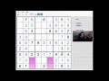 Sudoku Mastery:  Hidden Rectangles and WXYZ Wings