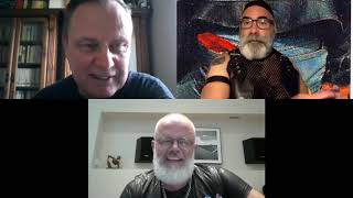 *BONUS!* Aleksei Grachev full Russian Interview - The Fireside Chat Series