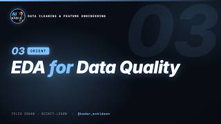 03. Exploratory Data Analysis (EDA) | Data Cleaning & Feature Engineering