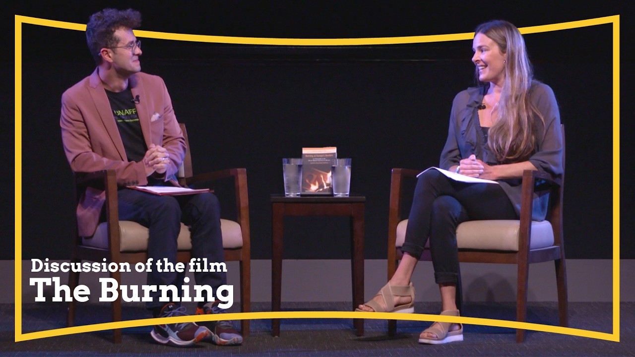 CWC Global: The Burning: The Untold Story of Africa’s Refugee Crisis