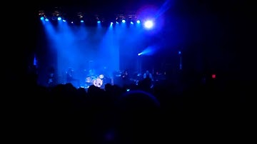 Foxy Shazam at the Madison 1-21-12 Holy Touch