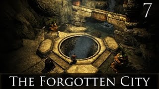 Skyrim Mod Reviews: The Forgotten City | Part #7