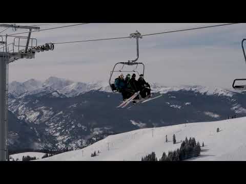 :13 & 世界最大滑雪集团 超长假期 科罗拉多Vail滑雪小镇 滑雪vlog | Colorado Vail Ski Vlog