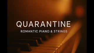 Quarantine – Romantic Piano & Strings | Cinematic Orchestral Theme