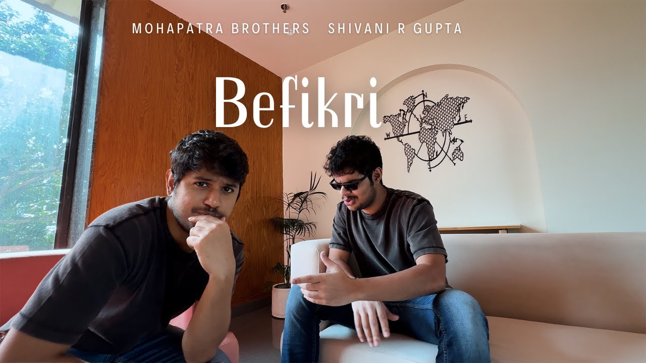 Watch Befikri (Official Video) | Mohapatra Brothers | Shivani R Gupta on YouTube Watch Befikri (Official Video) | Mohapatra Brothers | Shivani R Gupta on YouTube