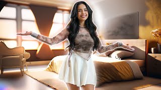 COME INTO MY ROOM! Valkyrae Room + PC Setup Tour 2023