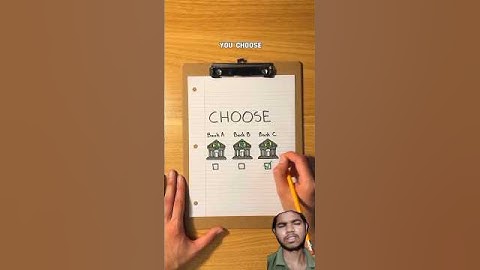 How To Choose Your First Bank #bank #money