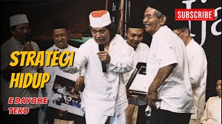 E Dayohe Teko Lagu Dolanan jadi Metafora Hidup – CAK NUN