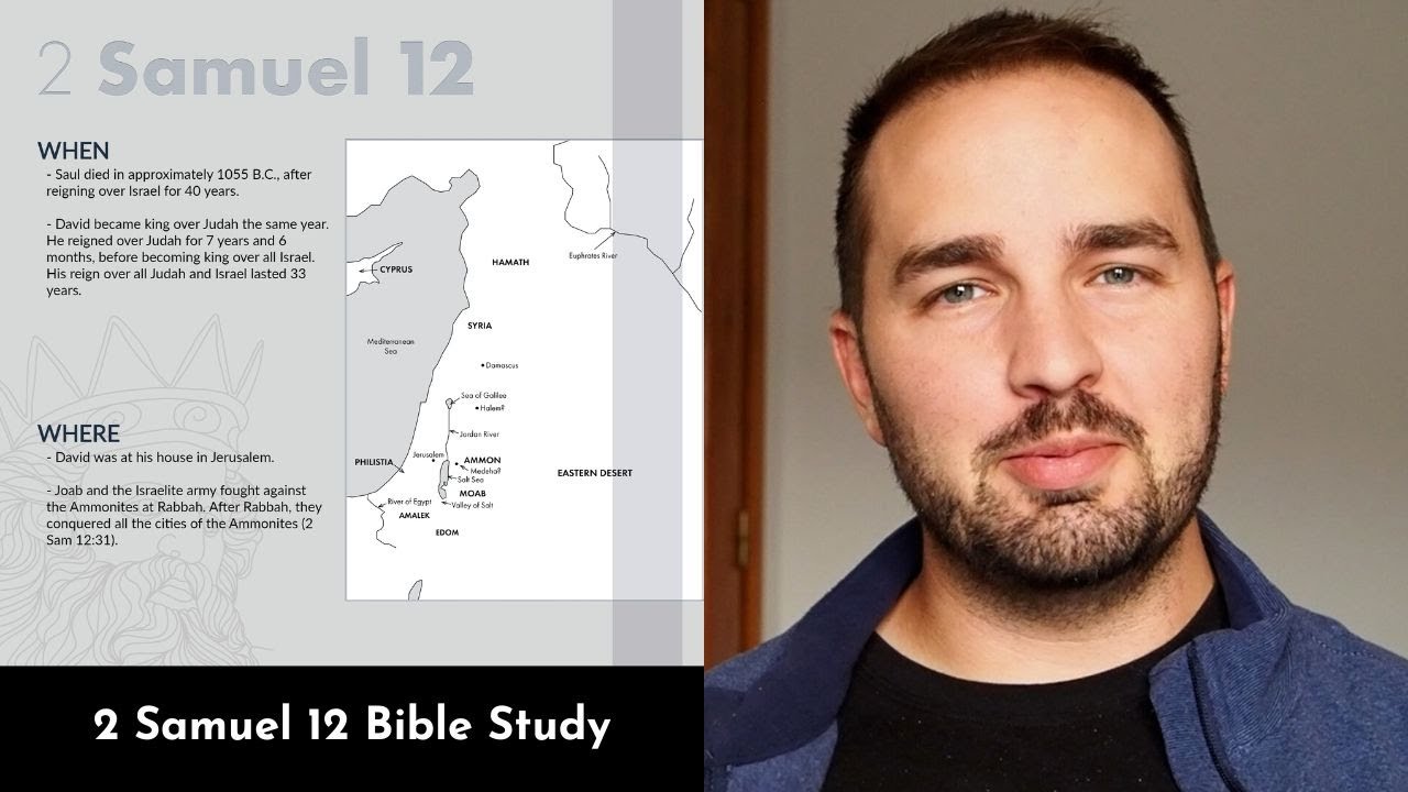 2 Samuel 12 Summary 5 Minute Bible Study YouTube 2-samuel-12-summary-5-minute-bible-study-youtube