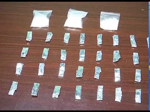 შსს-მ 43 შეკვრა მეტადონი ამოიღო