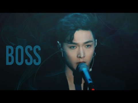 「Multicam 」ϟ 171012 Yixing | Lay ► Boss  ϟ