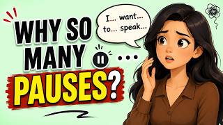 You Know English | So Why Do You Keep Pausing? 🤔