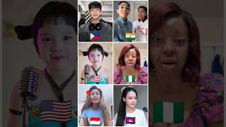 🔥 Golden – Huntrix Cover Clash | Who Sang It Better? | #MerajulIslamOfficiall #shorts
