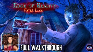 Fatal Luck - Edge of Reality Full Walkthrough screenshot 1