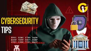 Cybersecurity Experts Give Useful Advice To Avoid Bank Scams