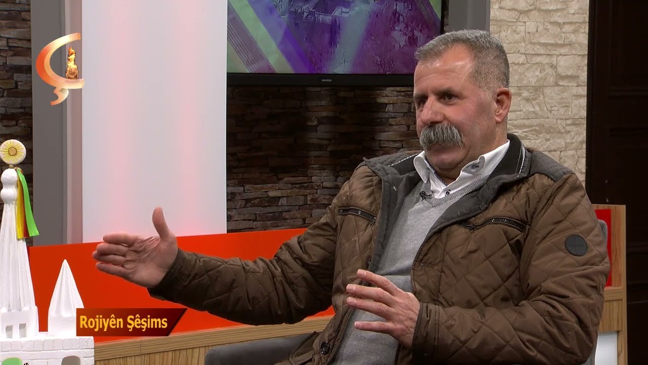 Rojiyên Şêşims |  Mêvan Feqîr Şerîf |  Rindê Ekincî |  Şêx Teno