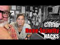 CHEAP Home Security HACKS 8/5 | Big Family Homestead